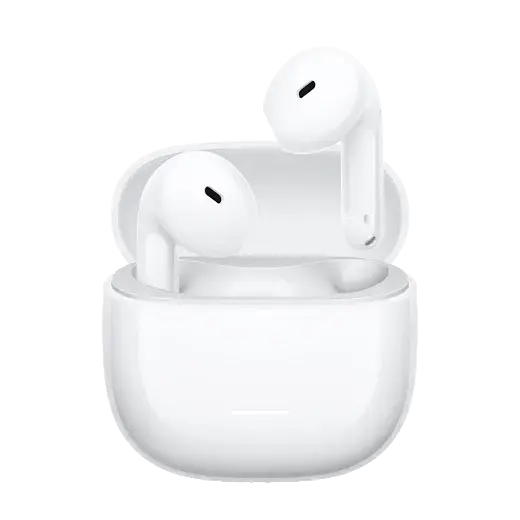 Слушалки с микрофон Xiaomi REDMI BUDS 8 ACTIVE WHITE BHR08JUGL , IN-EAR (ТАПИ) , Bluetooth