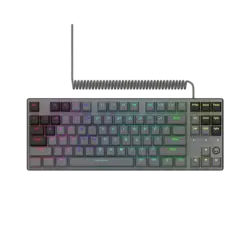 Клавиатура Lorgar Azar 514TKL Черна