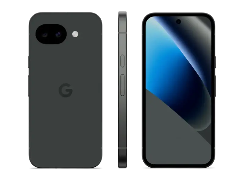 Смартфон Google PIXEL 10a 256/8 OBSIDIAN , 256 GB, 8 GB