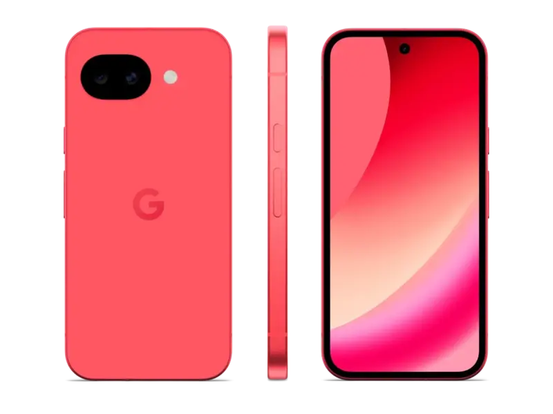 Смартфон Google PIXEL 10a 256/8 BERRY , 256 GB, 8 GB