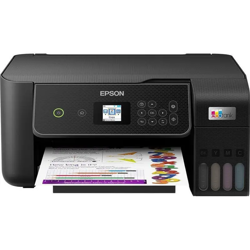 Принтер със скенер Epson ECOTANK L3280 , Мастиленоструйно мултифункционално устройство