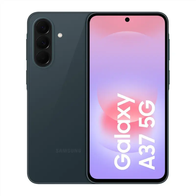 Смартфон Samsung GALAXY A37 5G 256/8 GRAYGREEN SM-A376BDGG , 256 GB, 8 GB