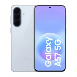 Смартфон Samsung GALAXY A57 5G 256/8 ICYBLUE SM-A576BLBD , 256 GB, 8 GB