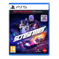 Игра Screamer DAY 1 Edition (PS5)
