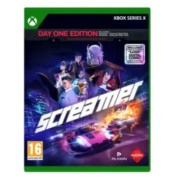 Игра Screamer DAY 1 Edition (XBOX X)