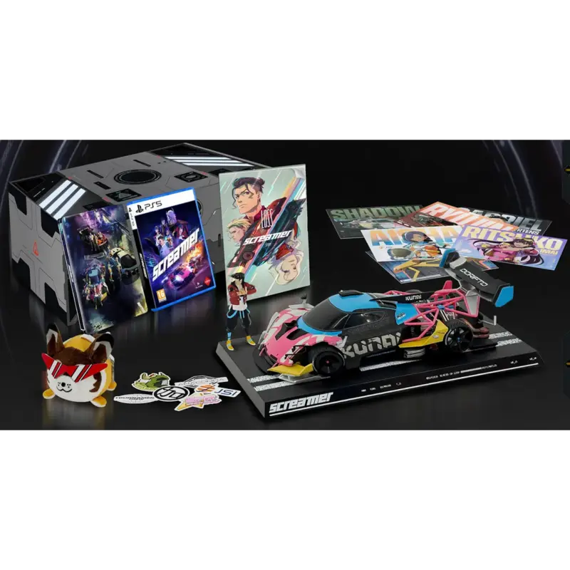 Игра Screamer Collectors Edition (PS5)