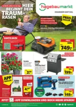 BZN Hagebau Norden hagebau Angebote vom 11.04. - 18.04.2026 - bis 17.04.2026