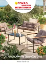 Conad Centro Nord Soc. Coop. Catalogo Giardino - al 04.05.2026