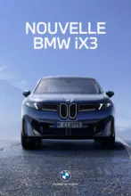 BMW BMW iX3 - au 30.06.2026