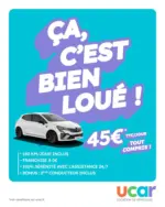 Ucar Ucar en grand ! - au 03.05.2026