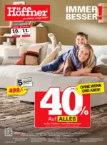 H&ouml;ffner H&ouml;ffner: M&ouml;belangebote - bis 21.04.2026