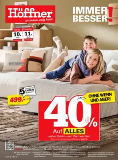 Höffner Prospekt Isernhagen/ot Altwarmbüchen ab 01.04.2026 gültig Höffner Prospekt Isernhagen/ot Altwarmbüchen ab 01.04.2026 gültig