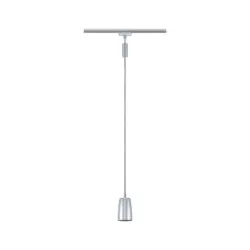 Schienensystem-H&auml;ngeleuchte URail Pendel Cover 6.5/122 cm