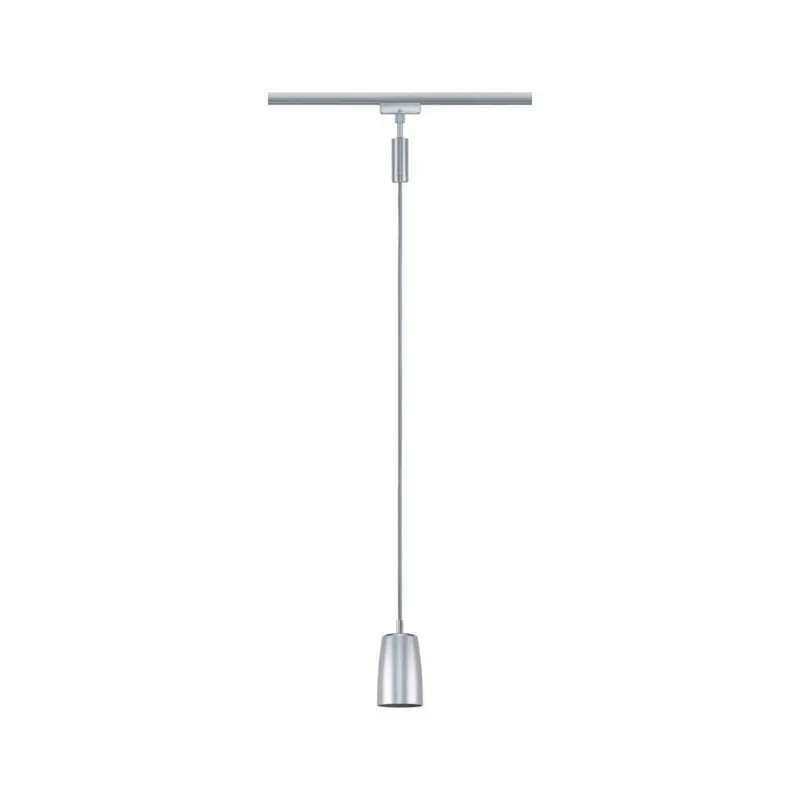 Schienensystem-H&auml;ngeleuchte URail Pendel Cover 6.5/122 cm