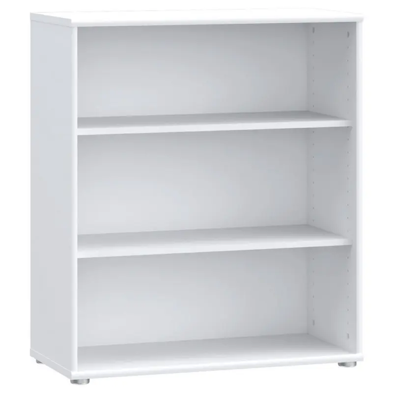 Regal 73,7/85,5/34,8 cm Wei&szlig;