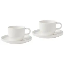 Cappuccinotasse MIT Untertasse