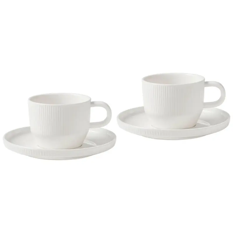 Cappuccinotasse MIT Untertasse