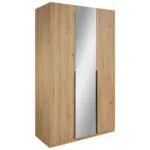 XXXLutz Lauterach - Ihr M&ouml;belhaus bei Bregenz Dreht&uuml;renschrank in Eiche Artisan