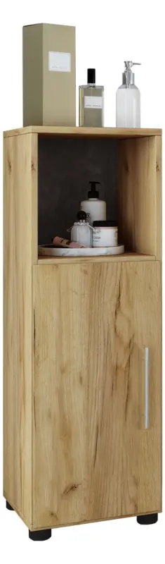 Midischrank Flandu Honigeiche