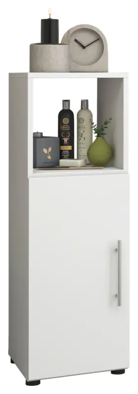 Midischrank Flandu Wei&szlig;