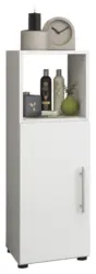 Midischrank Flandu Wei&szlig;