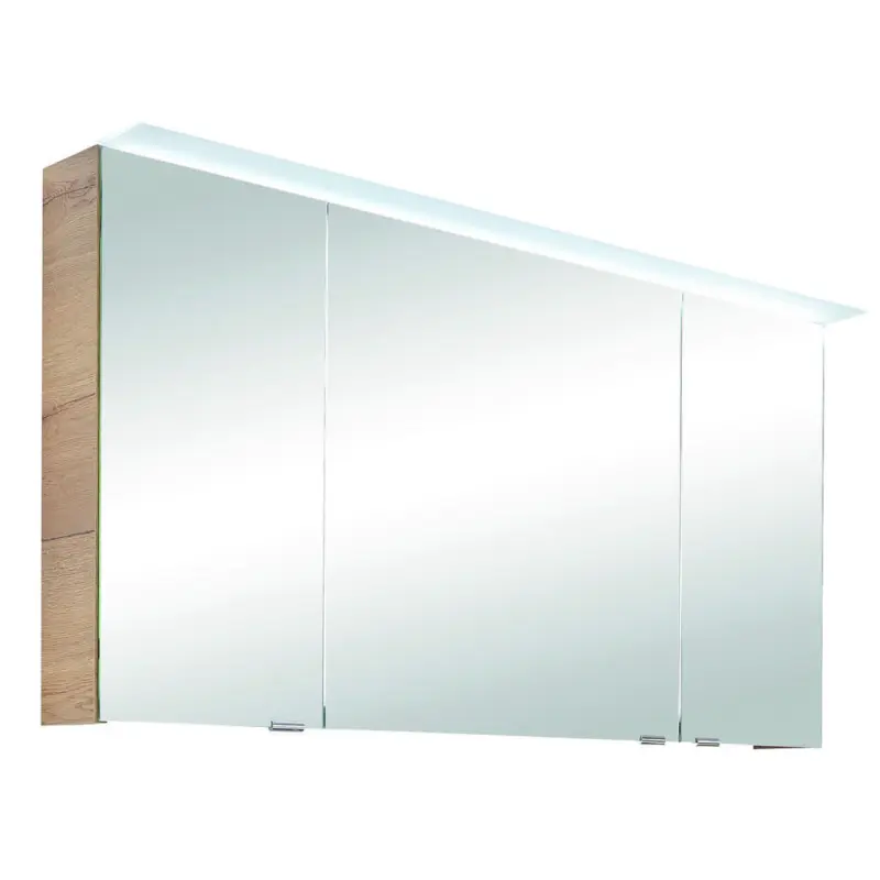 Spiegelschrank 120,4/70/17 cm