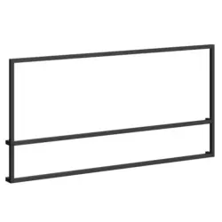 Rahmen Systemstyle Schwarz