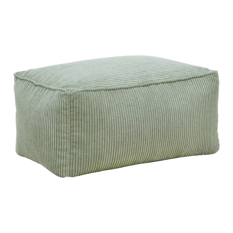 Hocker Caroline Gr&uuml;n