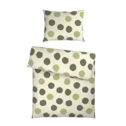 Bettw&auml;sche Satin 140/200 cm