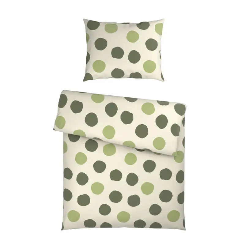 Bettw&auml;sche Satin 140/200 cm