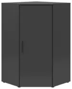 m&ouml;max Eckkommode Multistauraum Graphitfarben