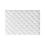 m&ouml;max Bettdecke Tesla Sleep ca. 240x220x5 cm Wei&szlig;