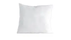 Kopfkissen Handy ca. 80x80x12,4 cm Wei&szlig;