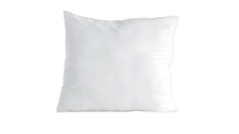 Kopfkissen Handy ca. 80x80x12,4 cm Wei&szlig;