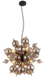 H&auml;ngeleuchte Udo Schwarz max. 25 Watt