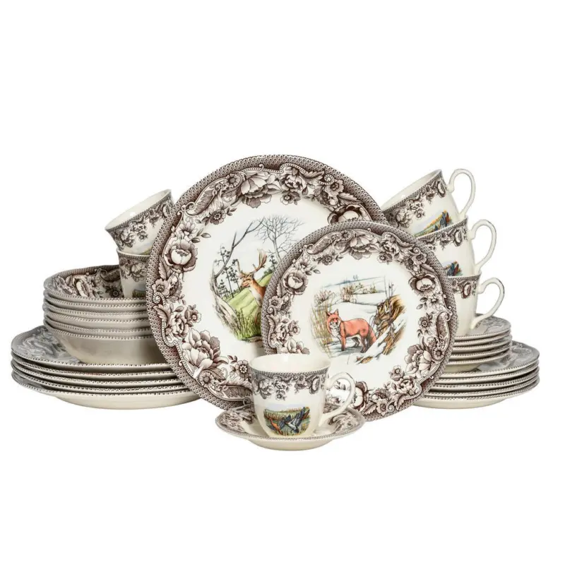 Kombiservice Haydon Grove Bunt 30-teilig