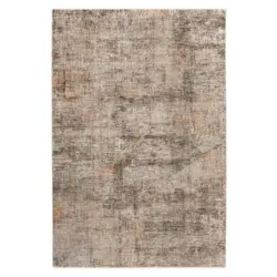 Vintage-Teppich 60/110 cm My Everest Multicolor