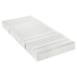 Komfortschaummatratze 100/200 cm H&ouml;he ca. 16 cm