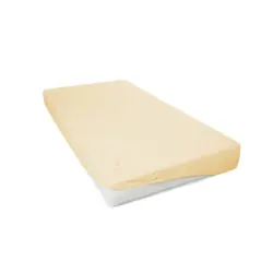 Spannleintuch 100/200 cm Frottee