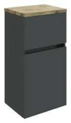 Unterschrank Pienza Grau