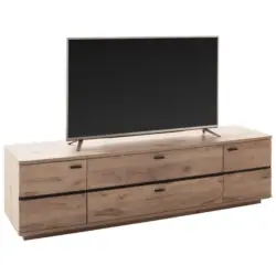 Lowboard 195/55/50 cm 2 Schublade(n) Beim&ouml;bel erh&auml;ltlich, stehend