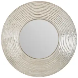 Wandspiegel 108/108/9 cm