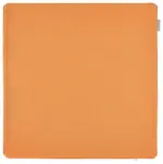 M&ouml;belix Kissenh&uuml;lle Steffi in Orange ca. 50x50cm