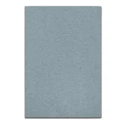 Webteppich 160/230 cm London Grau