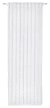 m&ouml;max Fertigvorhang Bella Wei&szlig; ca. 140x245cm