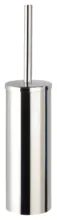 m&ouml;max WC-B&uuml;rstengarnitur aus Edelstahl