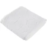 XXXLutz Lauterach - Ihr M&ouml;belhaus bei Bregenz Handtuch 50/100 cm Butterfly Wei&szlig;