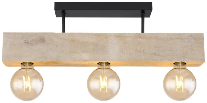 Deckenleuchte Adalie max. 60 Watt Deckenlampe