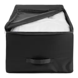 Aufbewahrungstasche Unit S in Grau