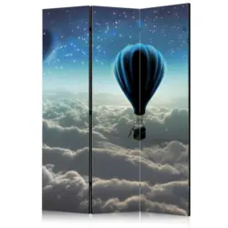 Paravent mit 3 Fl&uuml;gel